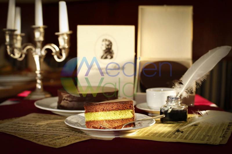 Mozart Torte